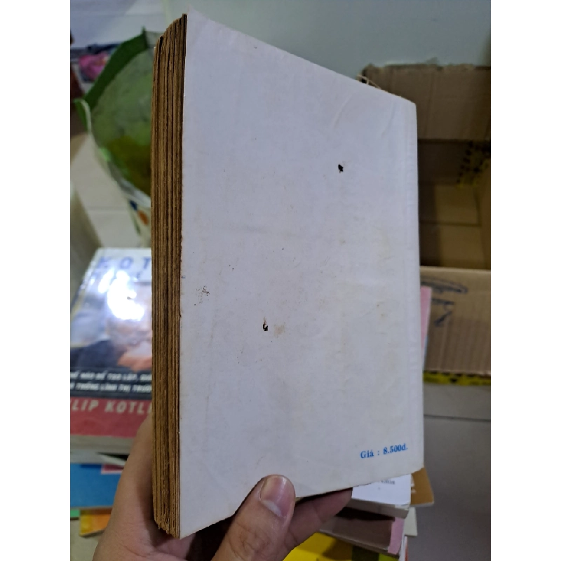 Bến không chồng Tiểu thuyết Dương Hướng mới 80% ố 1991 HCM0308 Văn học Việt Nam 524004