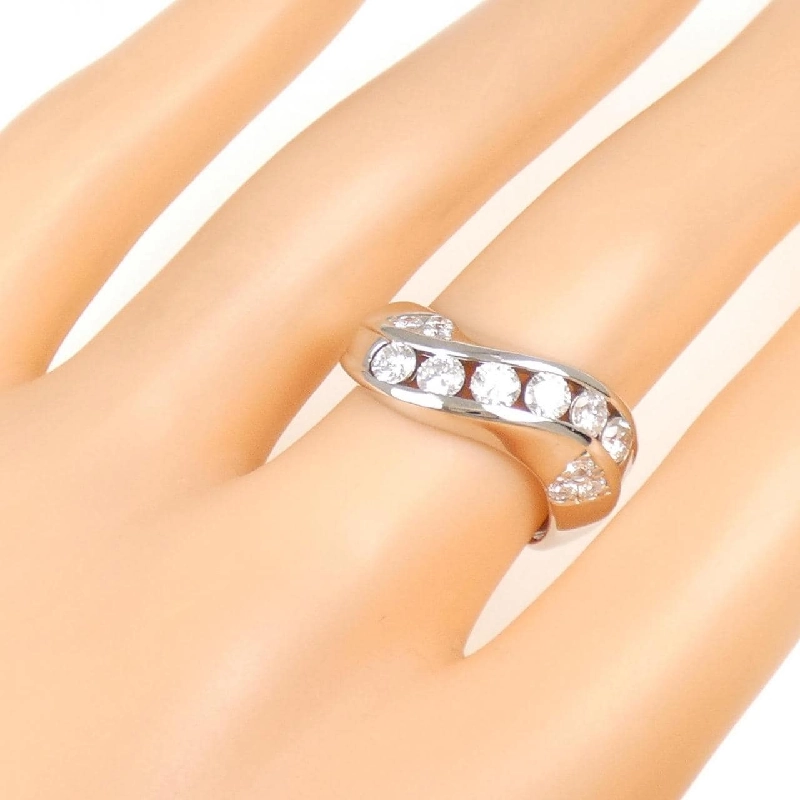 Nhẫn kim cương PT900 1.00CT - Hàng hiệu Authentic 851948