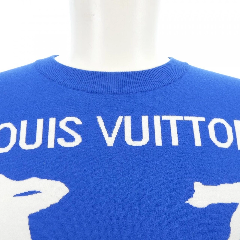 Louis Vuitton MALLETIER HIN81WTZC Áo len - Hàng hiệu Chính hãng 897957