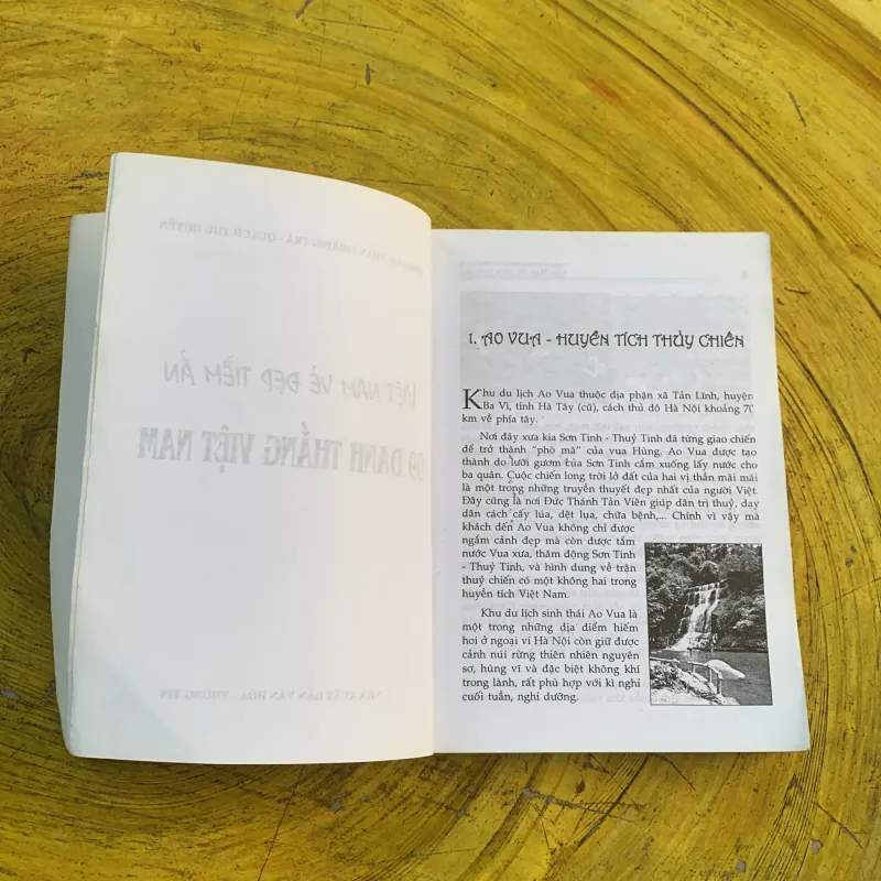 99 DANH THẮNG VIỆT NAM - VIỆT NAM VẺ ĐẸP TIỀM ẨN  787165