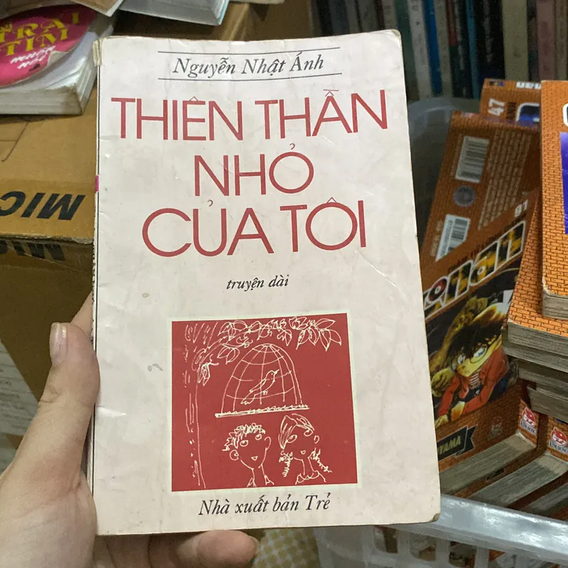 Thiên thần nhỏ của tôi  716565