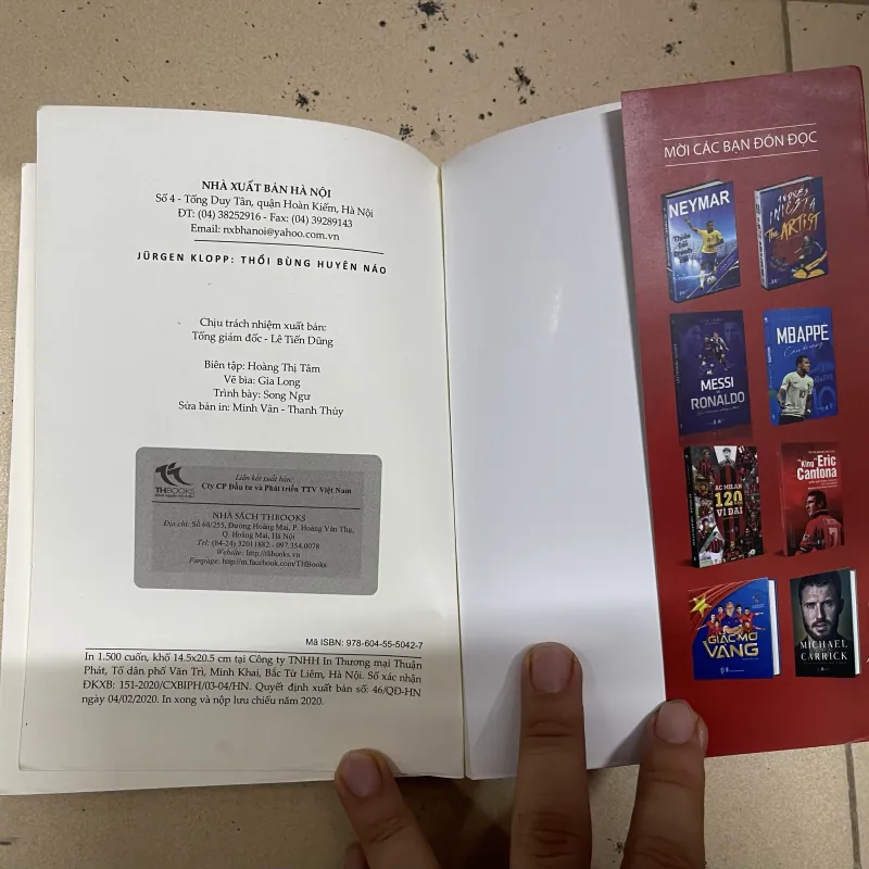 Jurgen Klopp - Thổi Bùng Huyên Náo (c43) 1031794