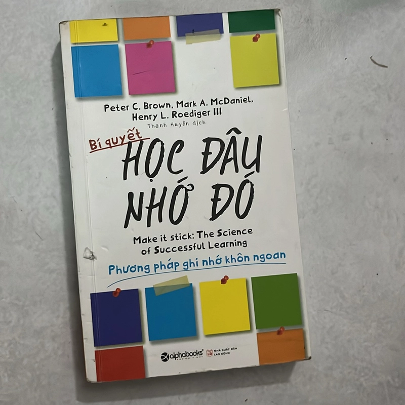Bí quyết học đâu nhớ đó  505518
