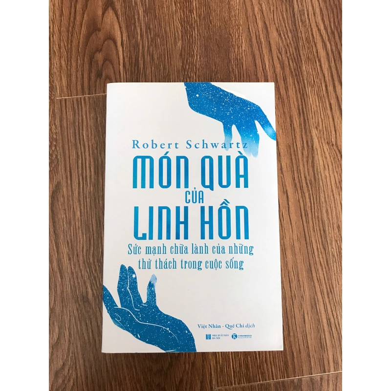 Món quà của linh hồn,sức mạnh chữa lành của những thử thách trong cuộc sống 275463