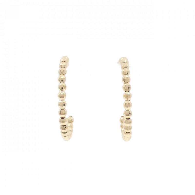 K18YG Bông tai - Hàng hiệu Chính hãng 870733