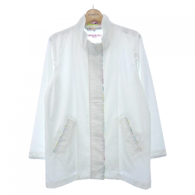 【Mã giảm giá】Áo khoác thể thao LEONARD SPORT 635136