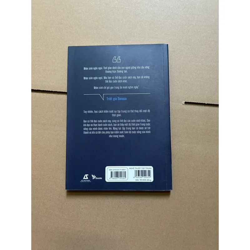 Nghệ thuật tập trung 722533