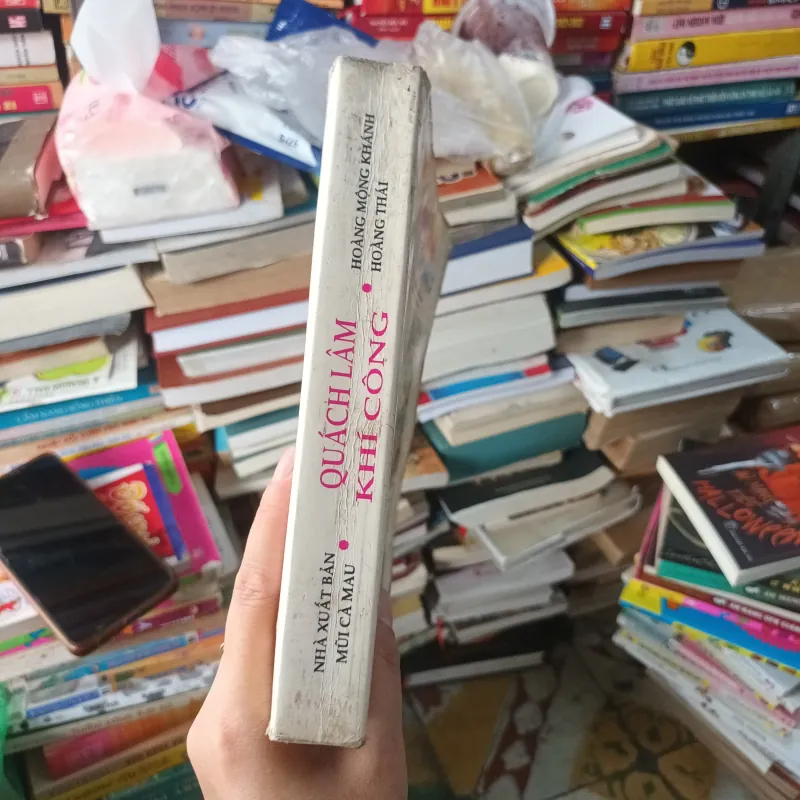 Khí Công Quách Lâm- Hoàng Mộng Khánh Dịch 1009023