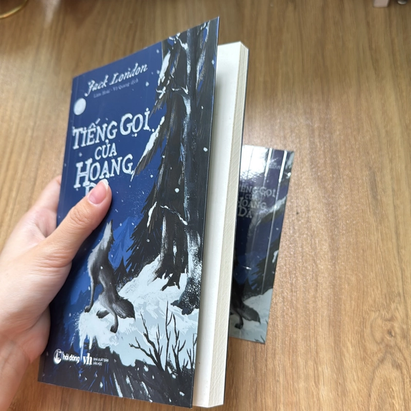 Tiếng gọi nơi hoang dã - Jack London 507758