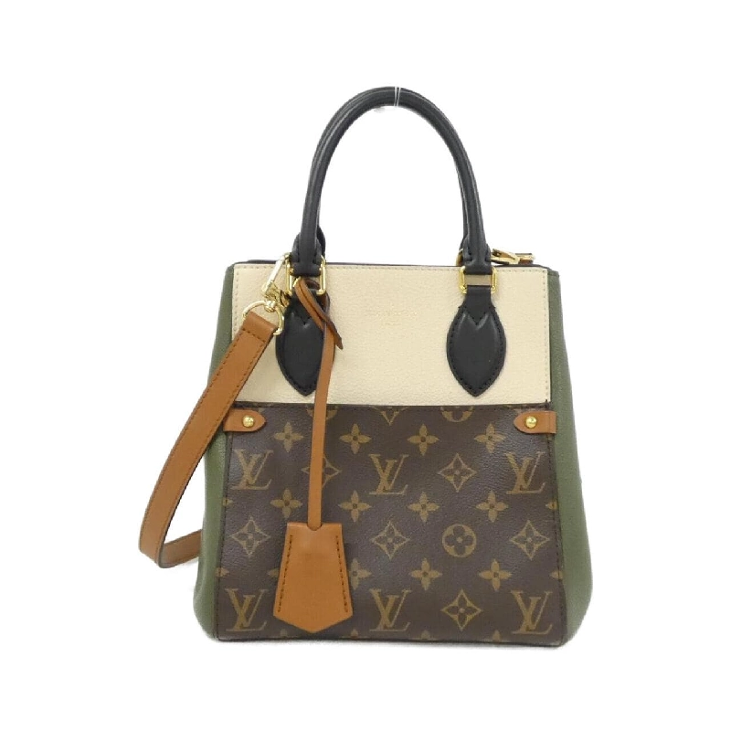 Túi xách Louis Vuitton Monogram Fold Tote PM M45388 - Hàng hiệu Chính hãng 801912