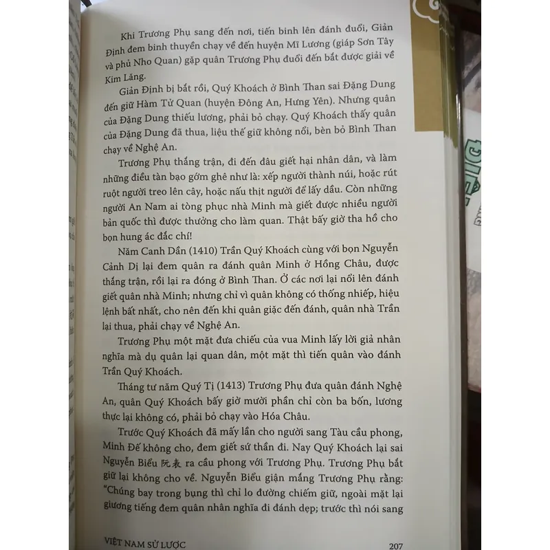 VIỆT NAM SỬ LƯỢC (BẢN ĐẶC BIỆT) - TRẦN TRỌNG KIM 738838