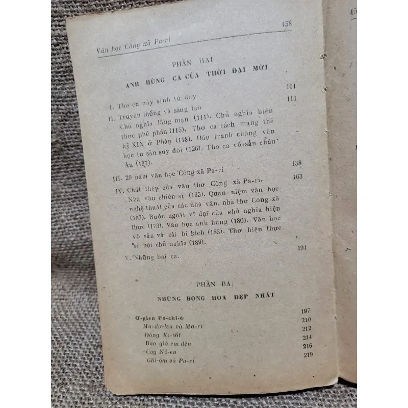Văn học công xã Paris - Đỗ Đức Hiểu  748066