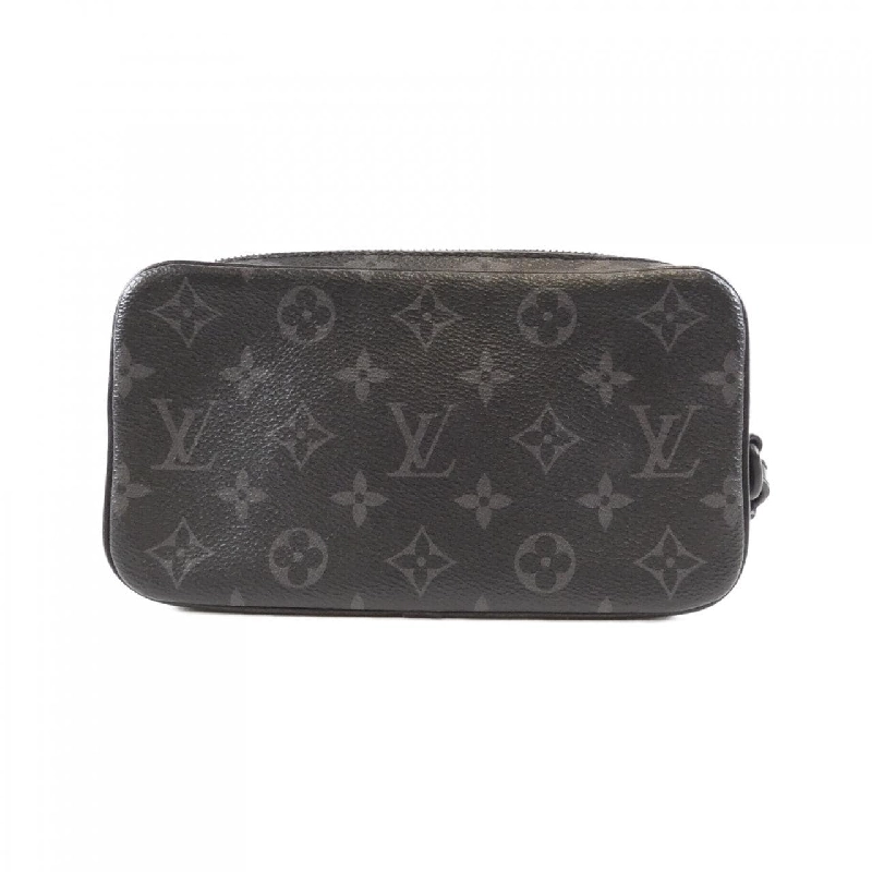 Túi xách Louis Vuitton Monogram Eclipse Pochette Volga M68321 614476