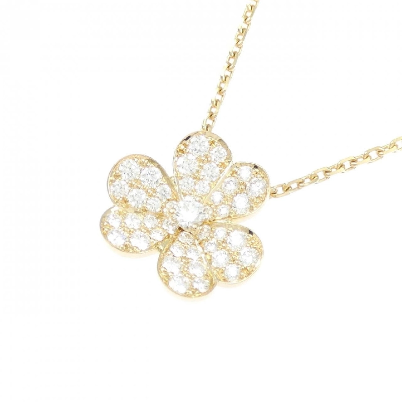 Vòng cổ nhỏ Frivole - Hàng hiệu Authentic 841844