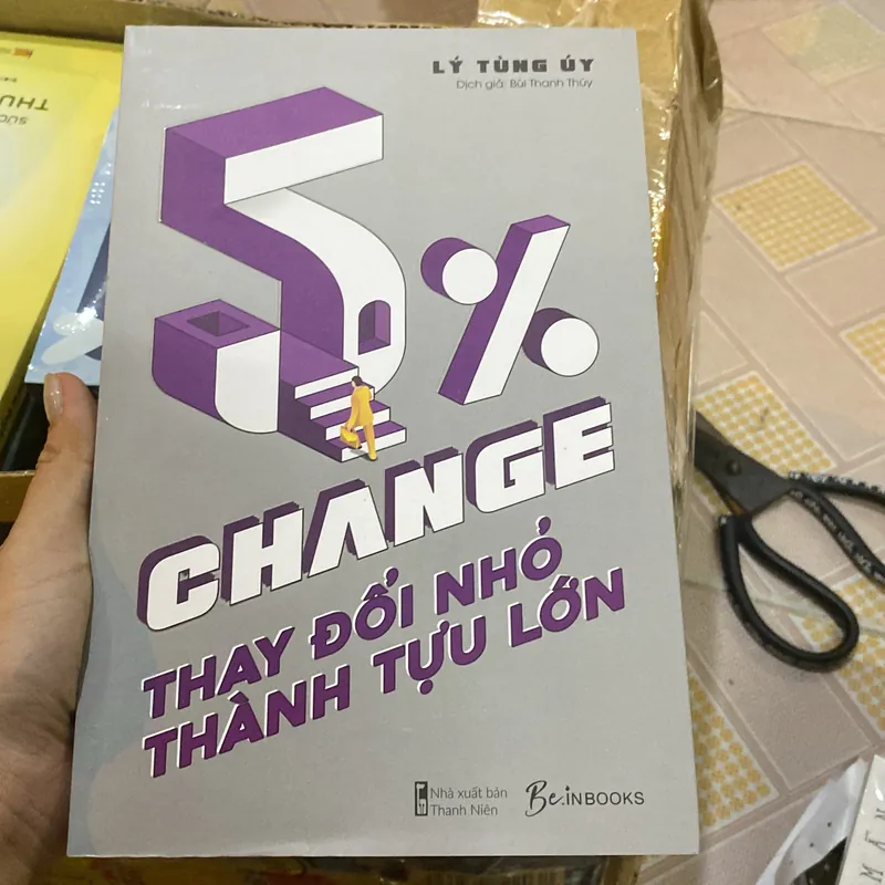 Thay đổi nhỏ thành tựu lớn  606423