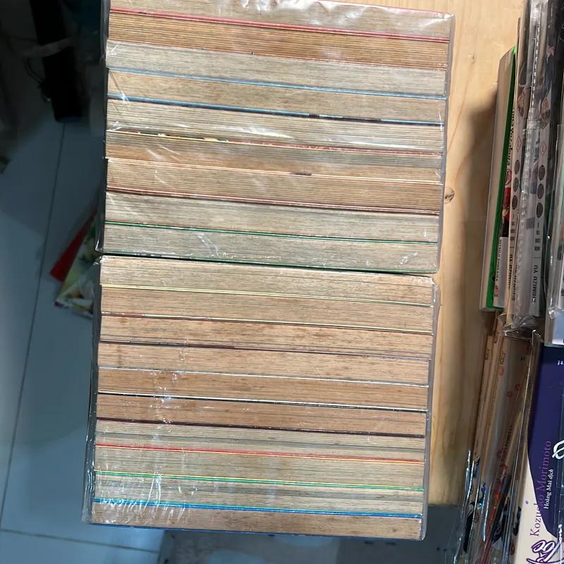 Truyện tranh (bản tiếng Nhật) - One Piece -  996691