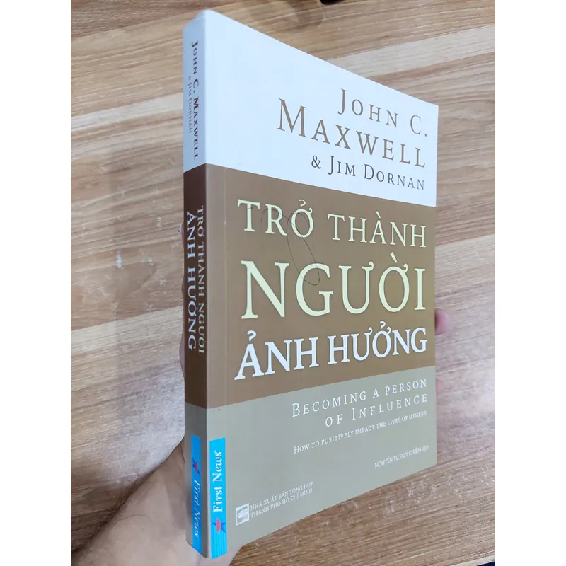 Trở thành người ảnh hưởng 597761