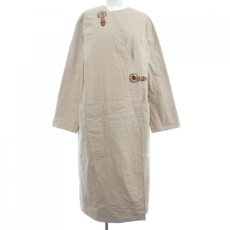 【Mã giảm giá】Áo khoác HERMES 640950