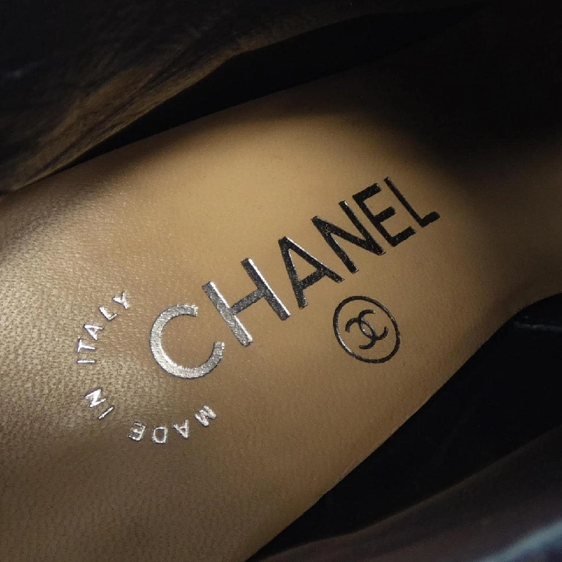 Giày bốt CHANEL G30404 - Hàng hiệu Chính hãng 828170