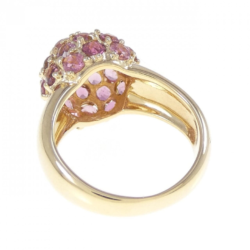 Nhẫn Tourmaline K18YG 667605