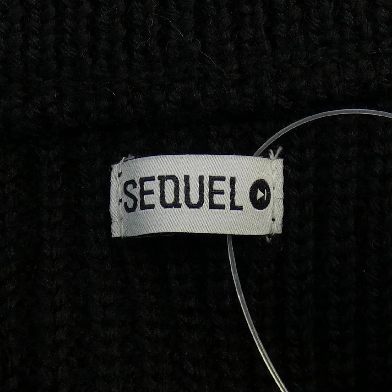 SEQUEL ニット - Hàng hiệu Authentic 906487