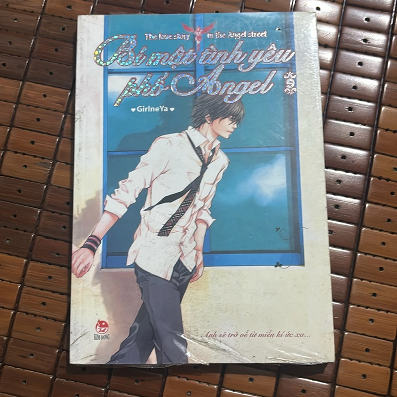Bí mật tình yêu phố Angel tập 9 537452