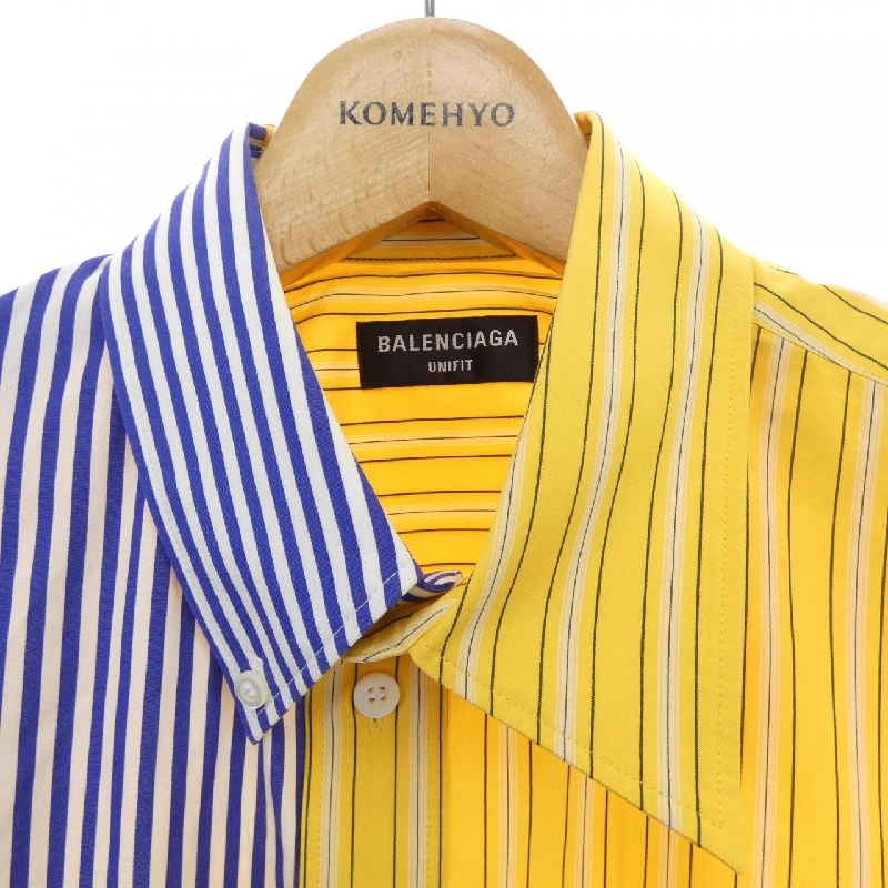 Balenciaga BALENCIAGA 658850 TIM36 Áo sơ mi - Hàng hiệu Chính hãng 888246