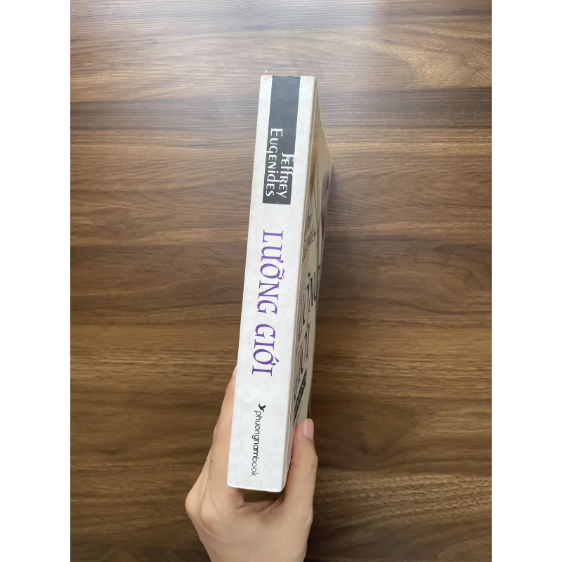 Lưỡng giới - Jeffrey Eugenides 991479