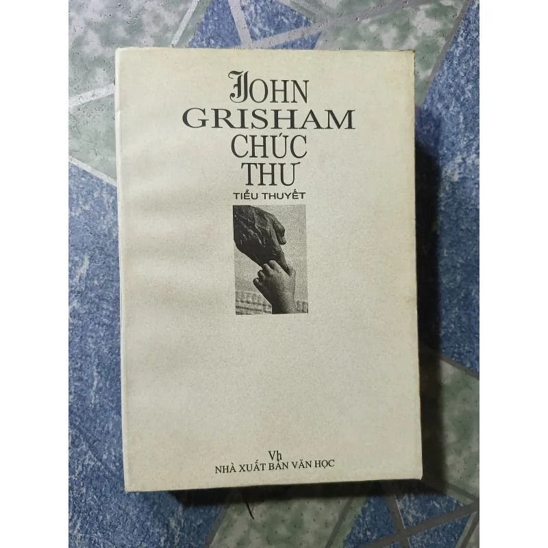 Chúc thư - John Crisham 1001155