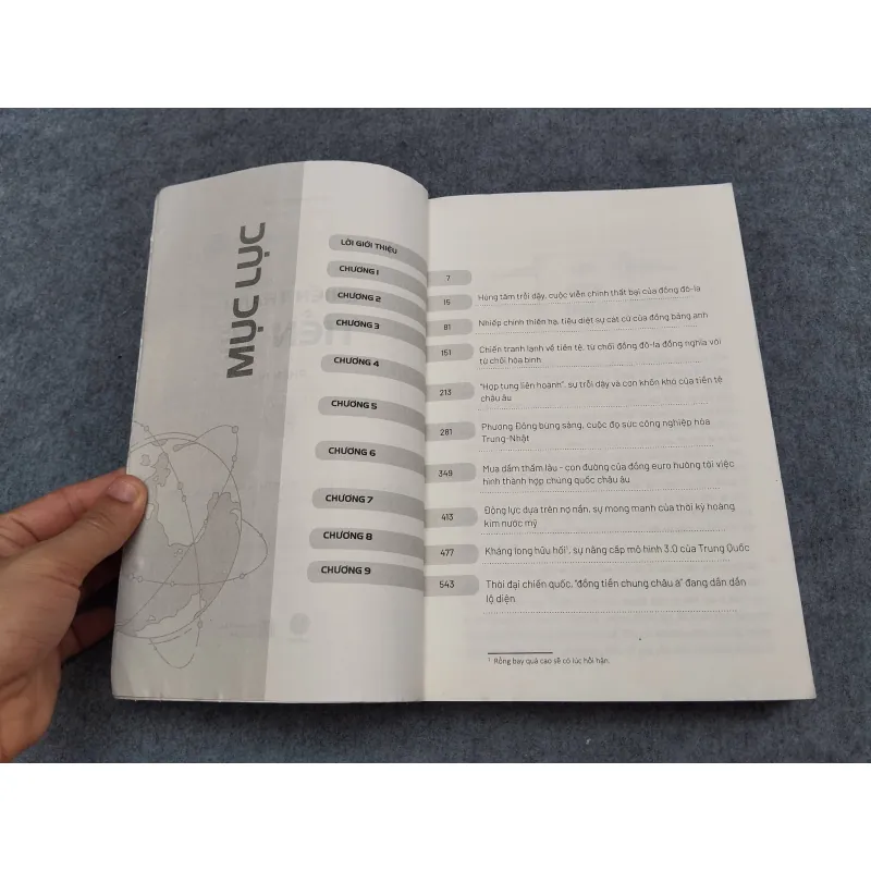 CHIẾN TRANH TIỀN TỆ PHẦN IV 937227