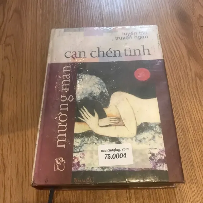 Cạn Chén Tình – Mường Mán (Bìa cứng) 749296