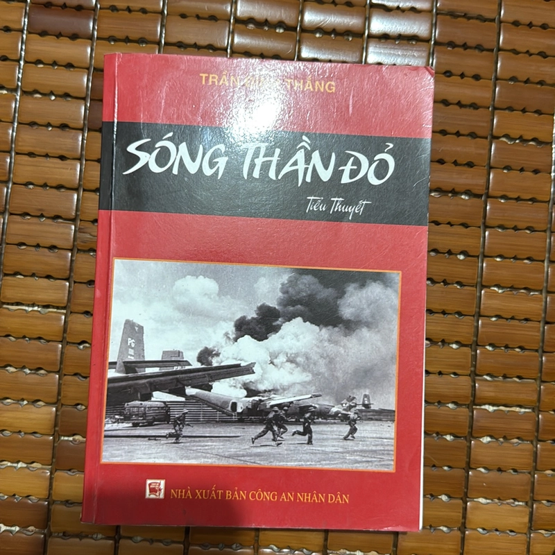Sóng thần đỏ - Trần Đình Thắng 504987