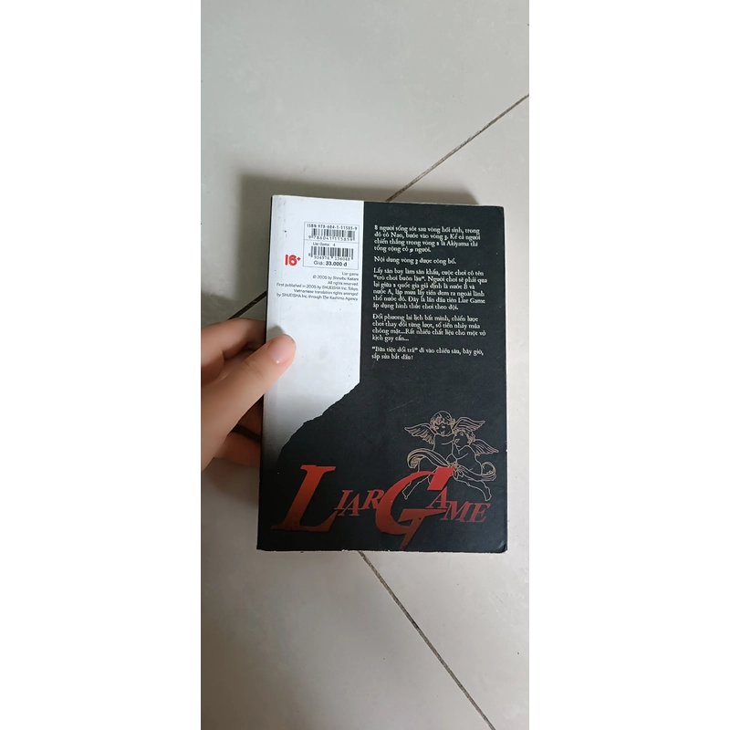 Liar game tập 4 453967