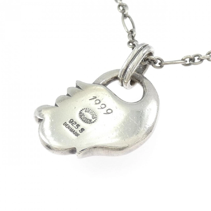 Dây chuyền đá hồng ngọc George Jensen - Hàng hiệu Authentic 842182