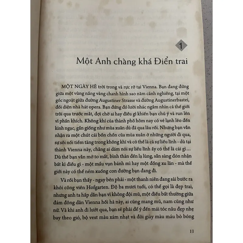 Chờ Mặt Trời Lên – William Boyd  715160