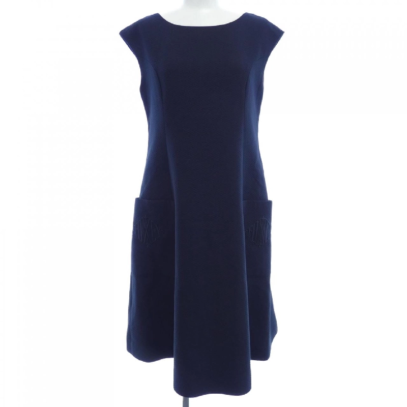 フォクシー FOXEY 39690 Đầm cắt - Hàng hiệu Authentic 817070