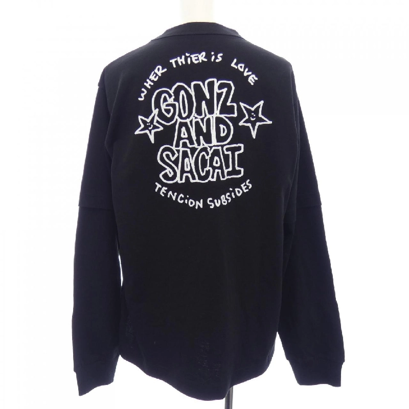 Áo thun SACAI - Hàng hiệu Chính hãng 900781