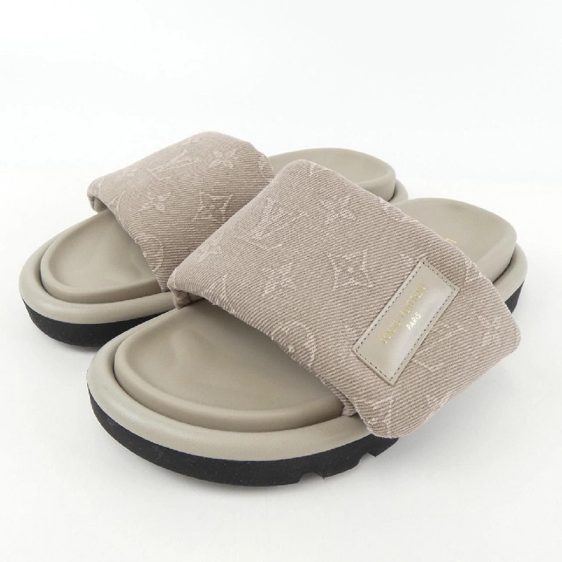 【Mã giảm giá】Giày sandal LOUIS VUITTON 664243