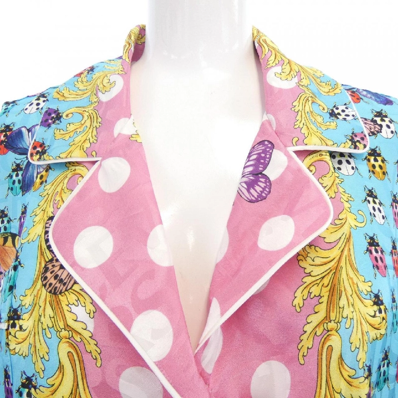 Áo sơ mi ngắn tay VERSACE - Hàng hiệu Authentic 826496