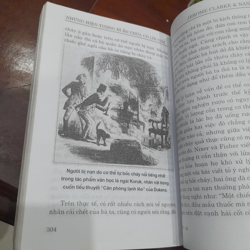 Jerome Clarke, Nancy Peel - NHỮNG HIỆN TƯỢNG BÍ ẨN CHƯA CÓ LỜI GIẢI 303850