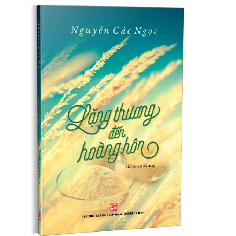 Lặng thương đến hoàn hôn (TB2019) mới 100% Nguyễn Các Ngọc 2019 HCM.PO 162021