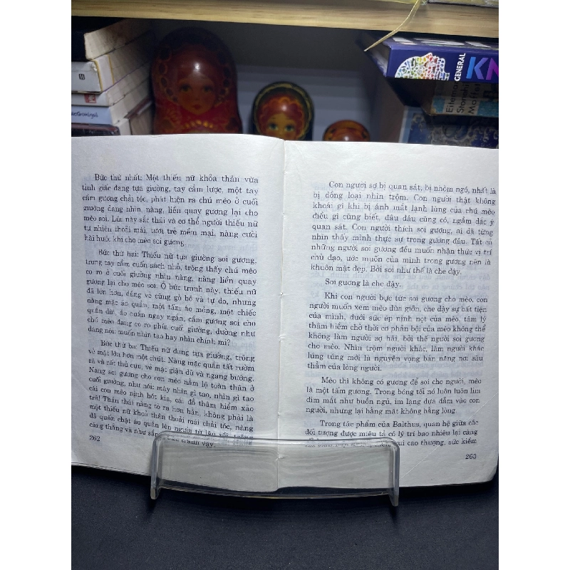 Khát vọng thời con gái 2003 mới 60% ố bẩn bìa xấu bung gáy nhẹ Thiết Ngưng HPB0906 SÁCH VĂN HỌC 915206