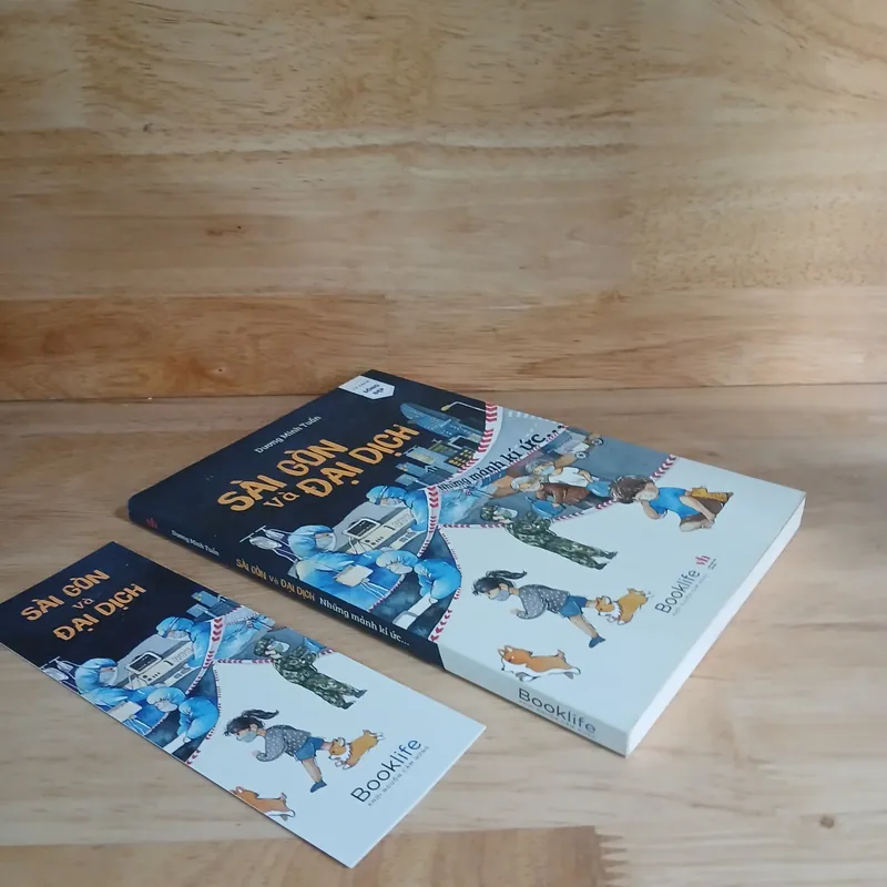 Sài Gòn Và Đại Dịch (Những Mảnh Ký Ức...) - Dương Minh Tuấn 675073