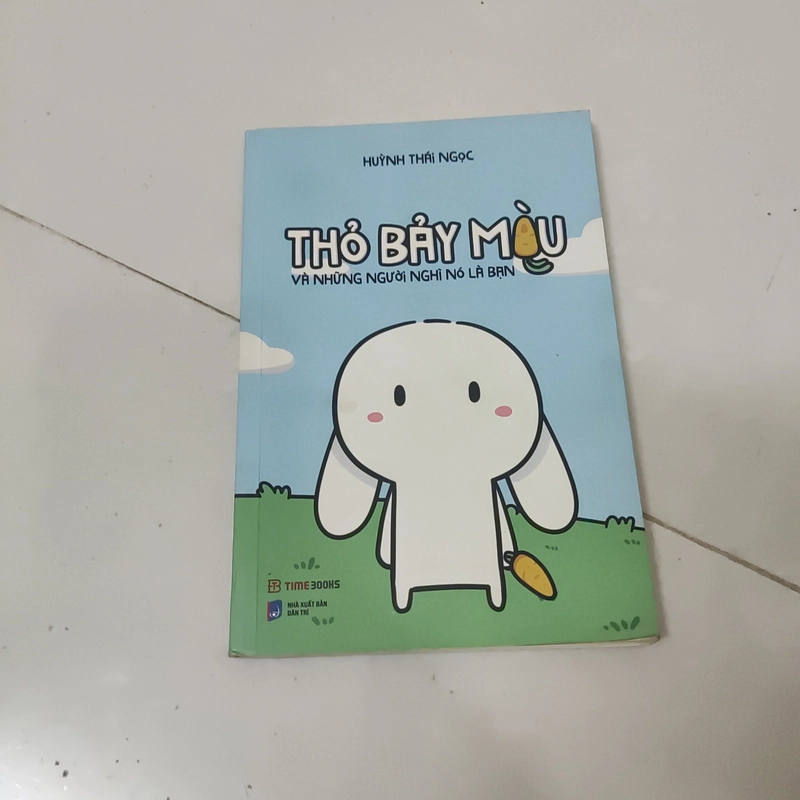 Thỏ bảy màu  392965