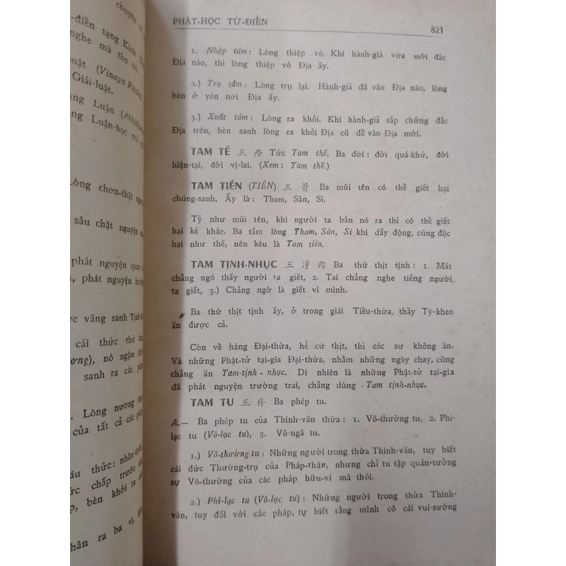 PHẬT HỌC TỪ ĐIỂN - PHẬT HỌC TỪ ĐIỂN (Tập 1,2,3) - ĐOÀN TRUNG CÒN  518284