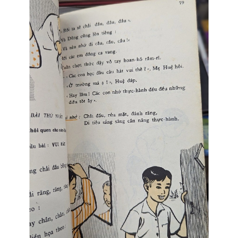 SỐNG VUI SỐNG MẠNH LỚP BA 140733