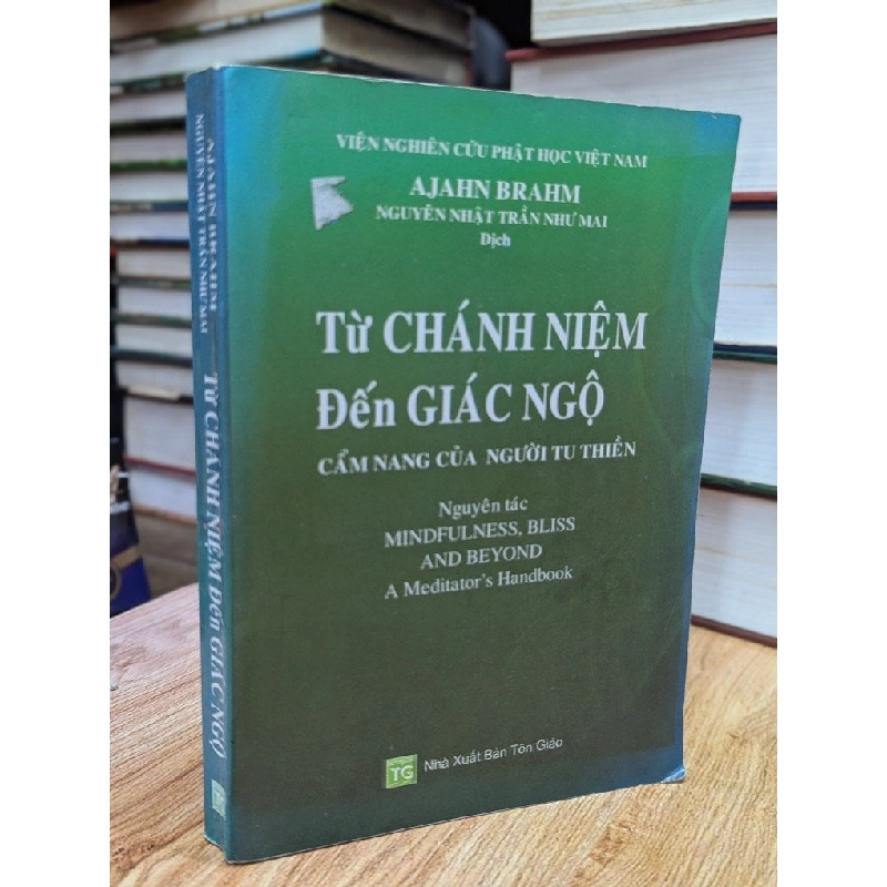 Từ chánh niệm đến giác ngộ - Ajahn Brahm 141272