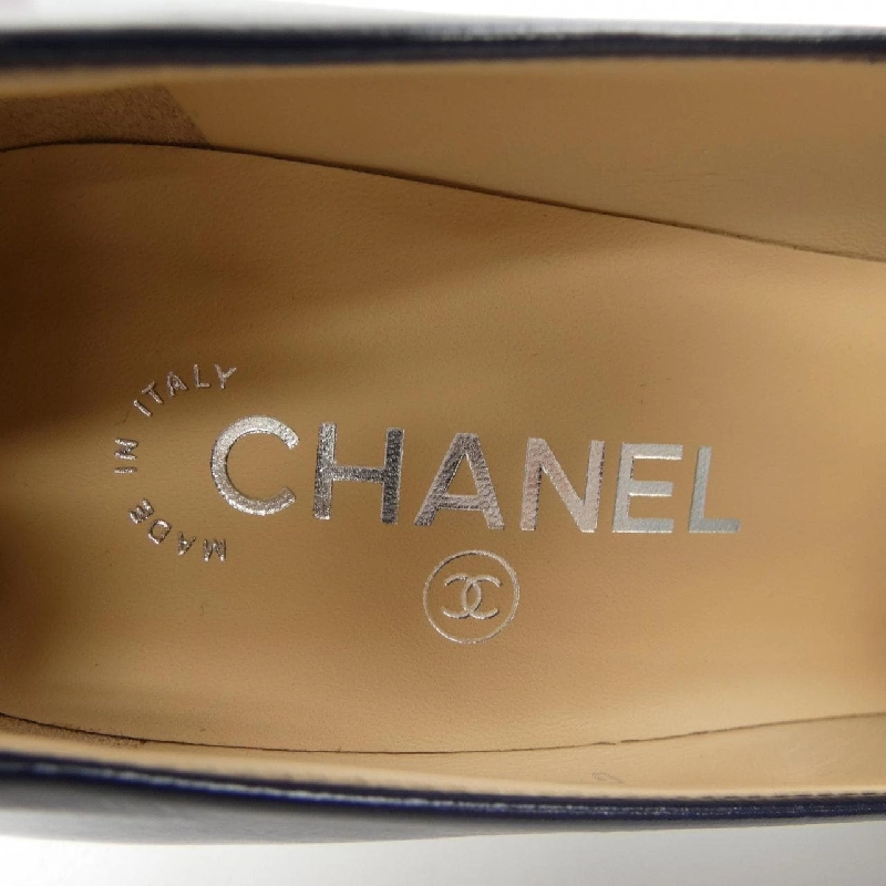 【Mã giảm giá】Giày cao gót CHANEL 662324