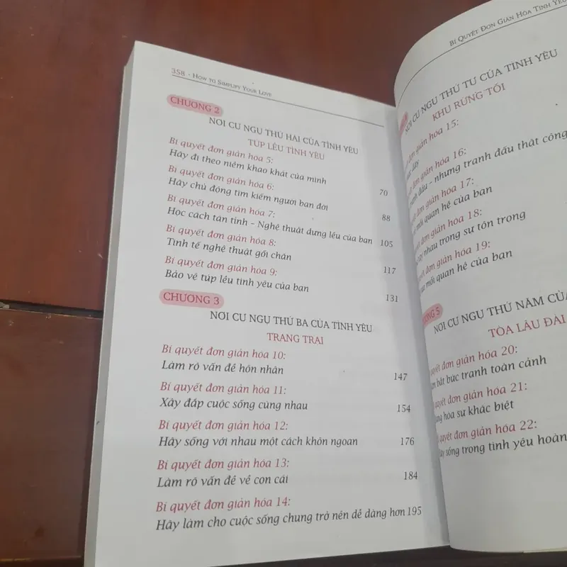 Bí quyết đơn giản hóa Tình Yêu 590508