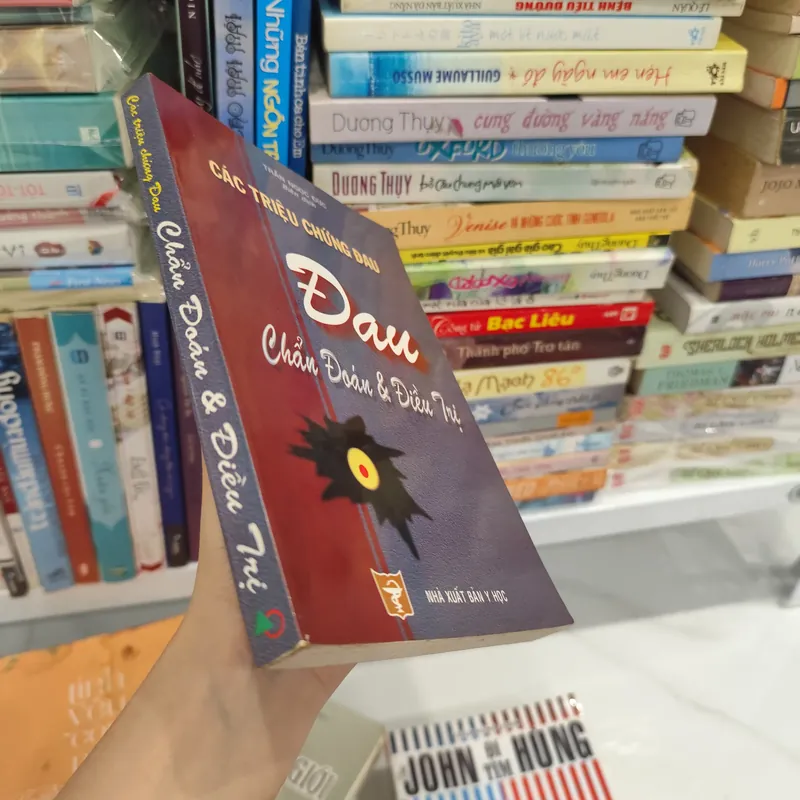 Đau Chẩn Đoán và Điều Trị 563894